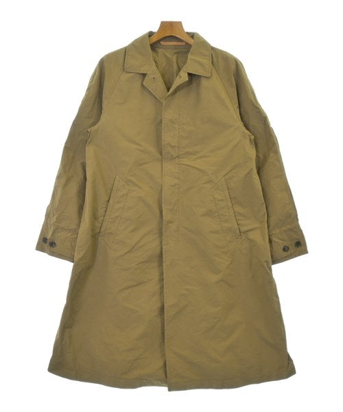 SCYE BASICS เสื้อคลุมคอปก Soutien