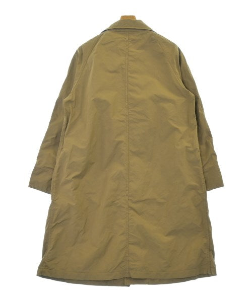 SCYE BASICS เสื้อคลุมคอปก Soutien