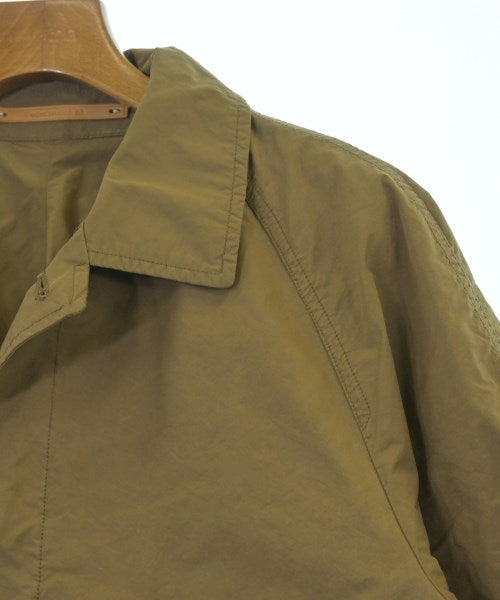 SCYE BASICS เสื้อคลุมคอปก Soutien