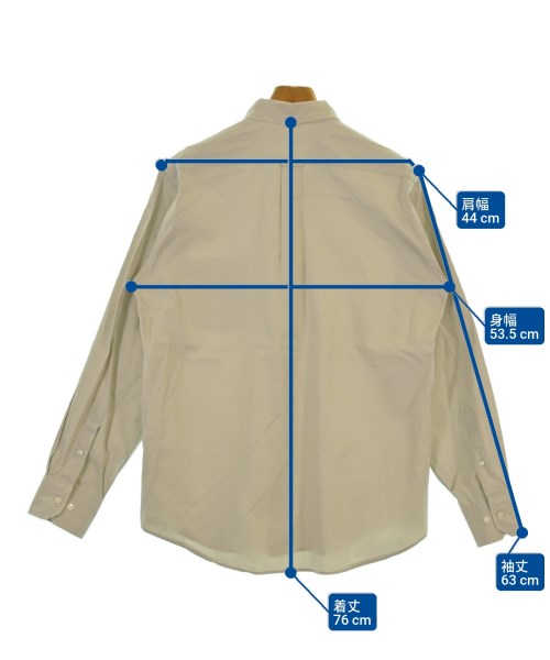 SCYE BASICS เสื้อลำลอง