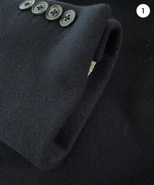 SCYE BASICS เสื้อโค้ทเชสเตอร์ฟิลด์
