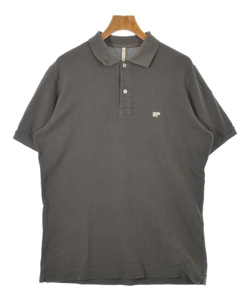 SCYE BASICS เสื้อโปโล