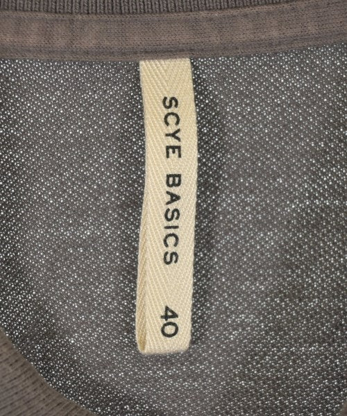 SCYE BASICS เสื้อโปโล