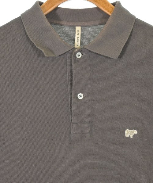 SCYE BASICS เสื้อโปโล