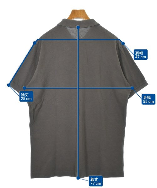 SCYE BASICS เสื้อโปโล