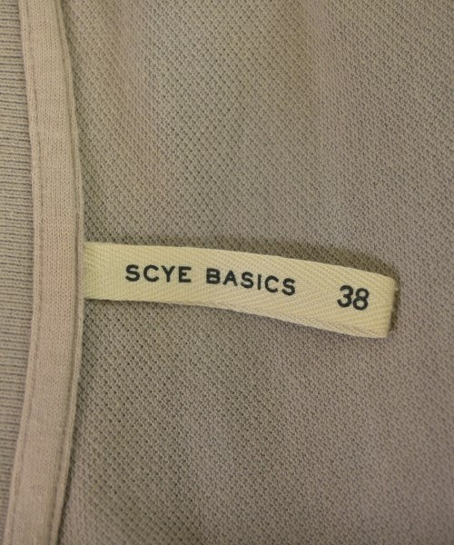 SCYE BASICS เสื้อโปโล