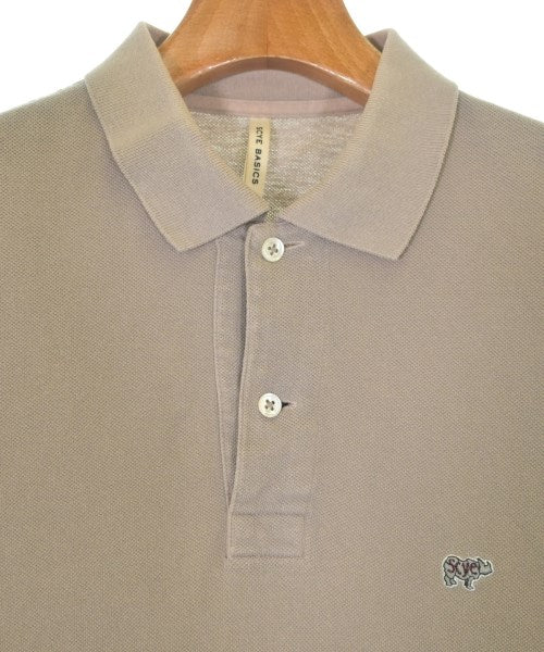 SCYE BASICS เสื้อโปโล