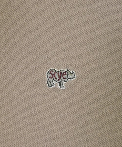 SCYE BASICS เสื้อโปโล