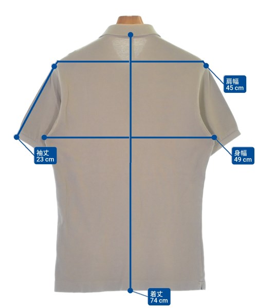 SCYE BASICS เสื้อโปโล