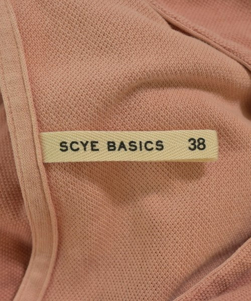 SCYE BASICS เสื้อโปโล