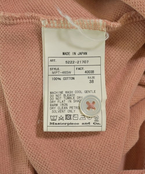 SCYE BASICS เสื้อโปโล