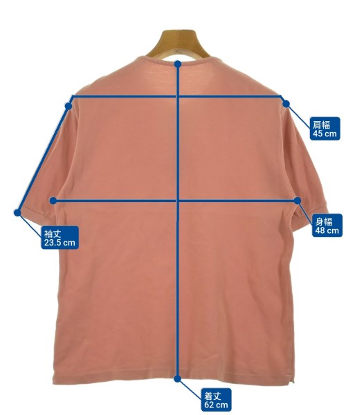 SCYE BASICS เสื้อโปโล