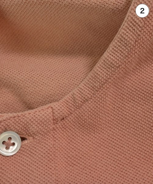 SCYE BASICS เสื้อโปโล