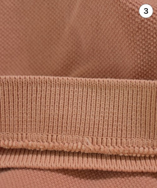 SCYE BASICS เสื้อโปโล