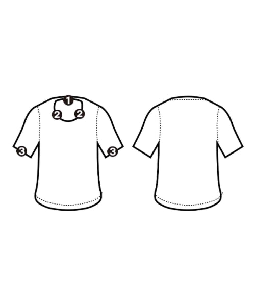 SCYE BASICS เสื้อโปโล