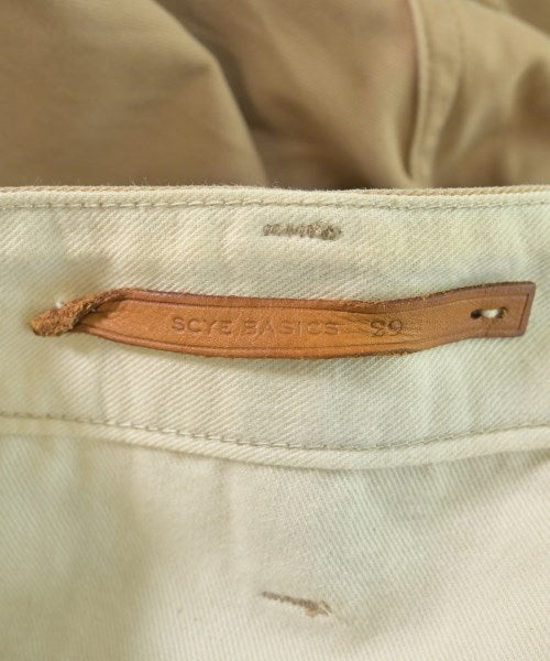 SCYE BASICS ชิโน่