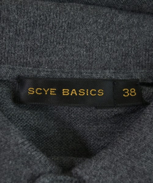 SCYE BASICS เสื้อโปโล