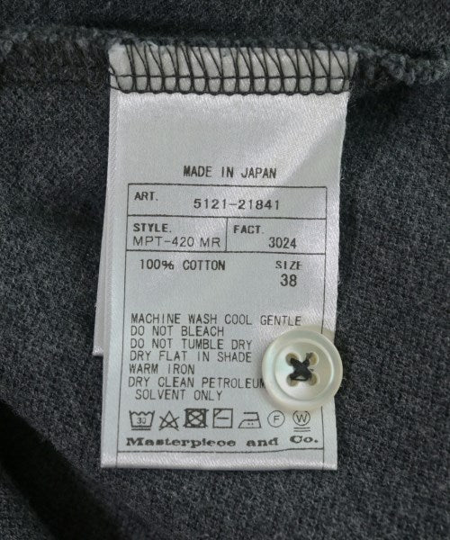 SCYE BASICS เสื้อโปโล