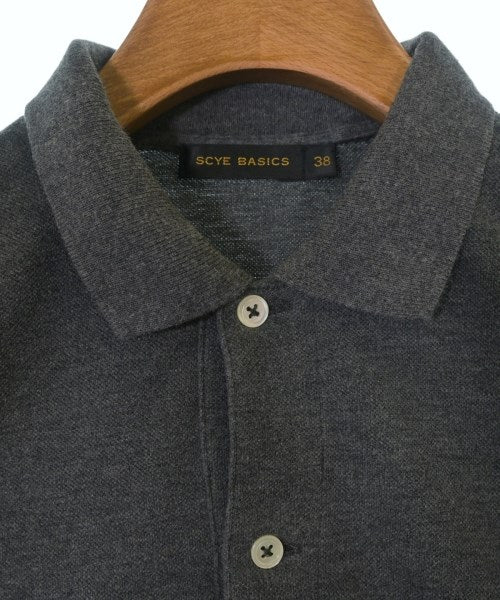 SCYE BASICS เสื้อโปโล