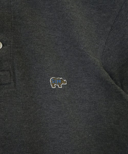 SCYE BASICS เสื้อโปโล
