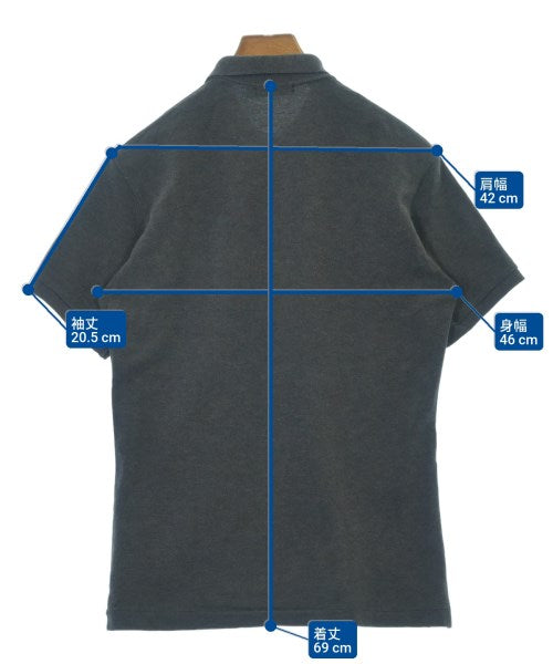 SCYE BASICS เสื้อโปโล