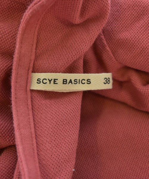 SCYE BASICS เสื้อยืด/เสื้อท็อปส์