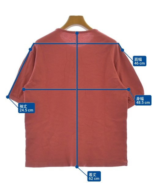 SCYE BASICS เสื้อยืด/เสื้อท็อปส์