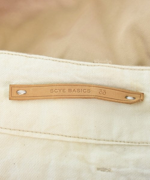 SCYE BASICS กางเกงขาสั้น