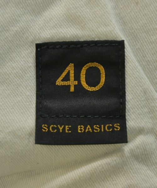 SCYE BASICS ยีนส์