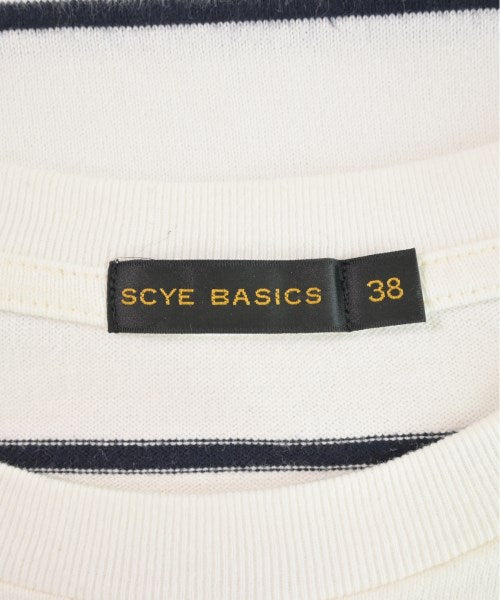 SCYE BASICS เสื้อยืด/เสื้อท็อปส์