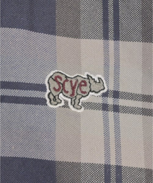 SCYE BASICS เสื้อลำลอง