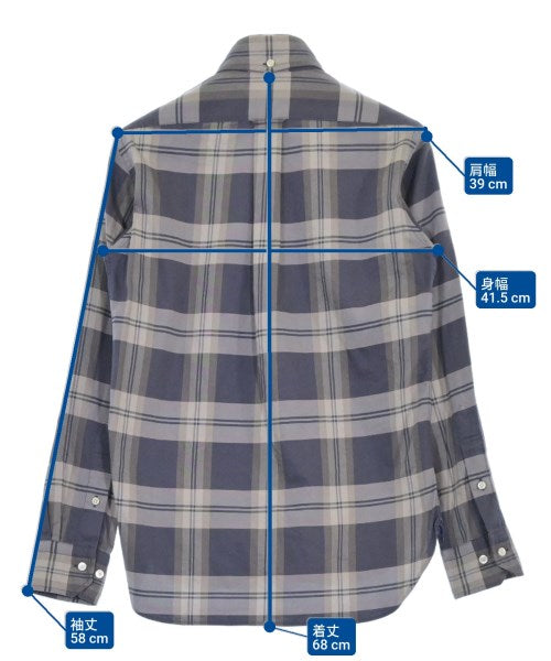 SCYE BASICS เสื้อลำลอง