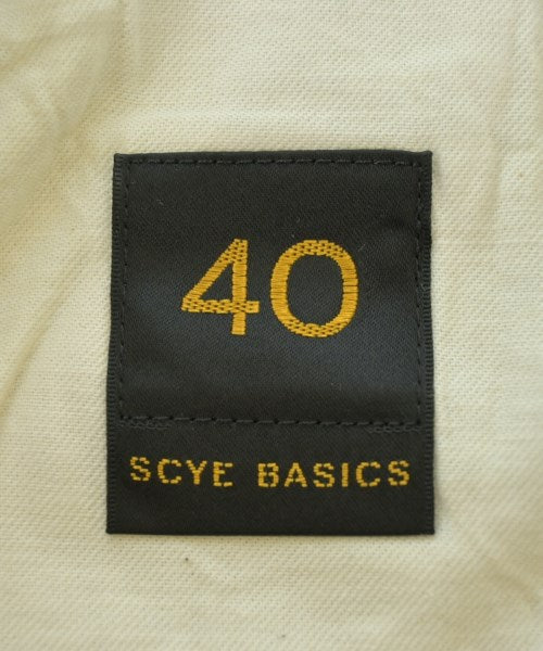 SCYE BASICS ชิโน่
