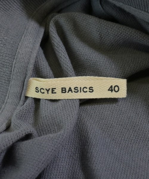 SCYE BASICS เสื้อโปโล