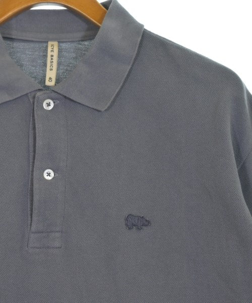 SCYE BASICS เสื้อโปโล
