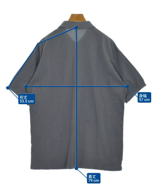 SCYE BASICS เสื้อโปโล