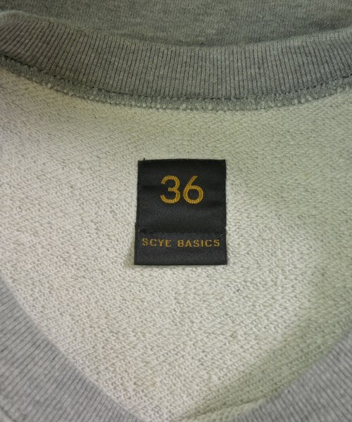 SCYE BASICS เสื้อยืด/เสื้อท็อปส์