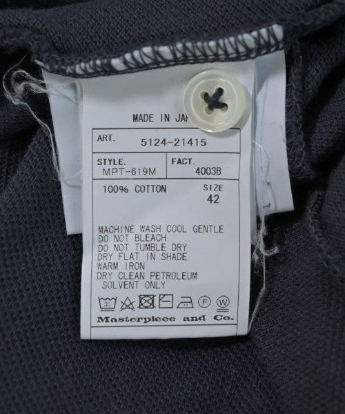 SCYE BASICS เสื้อโปโล
