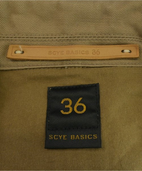 SCYE BASICS แจ็คเก็ต