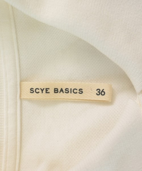 SCYE BASICS เสื้อโปโล