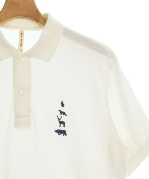 SCYE BASICS เสื้อโปโล