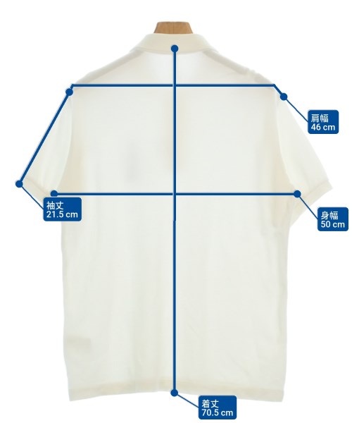 SCYE BASICS เสื้อโปโล