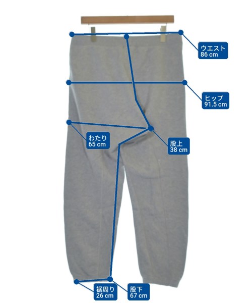 SCYE BASICS กางเกงวอร์ม