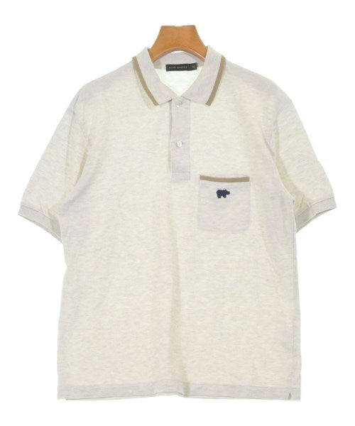 SCYE BASICS เสื้อโปโล