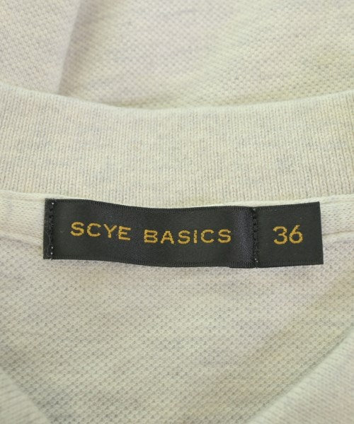 SCYE BASICS เสื้อโปโล