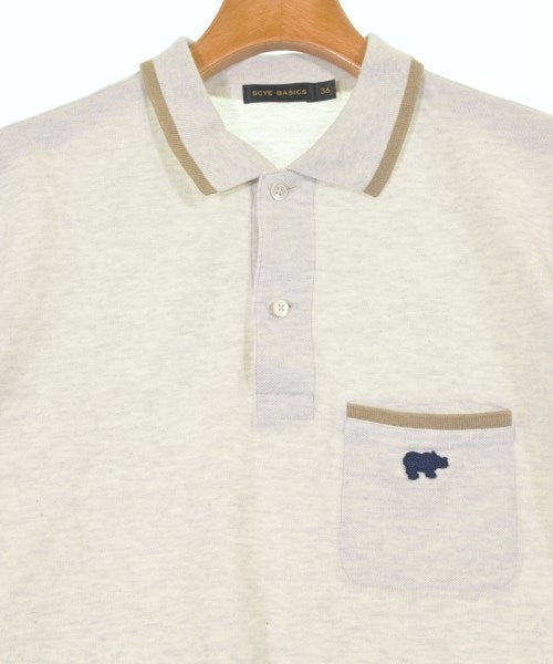 SCYE BASICS เสื้อโปโล