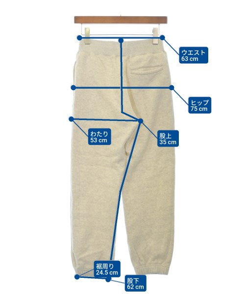 SCYE BASICS กางเกงวอร์ม