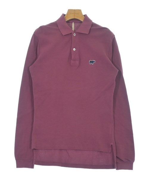 SCYE BASICS เสื้อโปโล