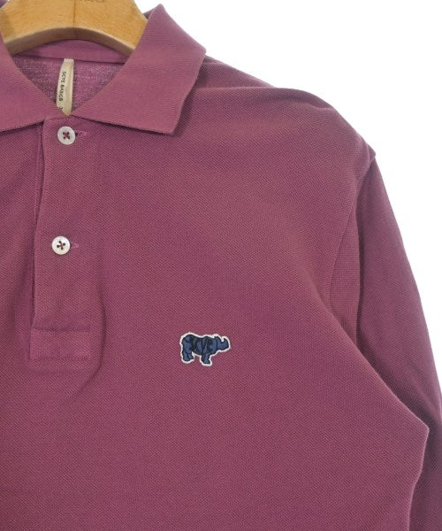 SCYE BASICS เสื้อโปโล