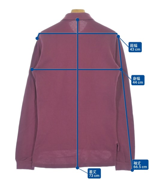 SCYE BASICS เสื้อโปโล